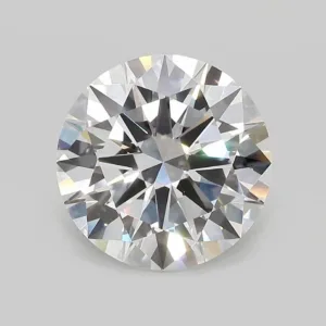4.01 Carat Round E VVS2 Lab Diamond