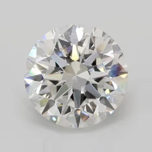 4.01 Carat Round E VVS2 Lab Diamond