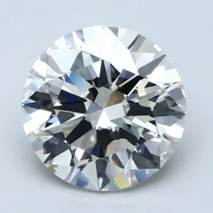 4.01 Carat Round I VS1 Natural Diamond
