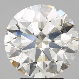 4.01 Carat Round K VS1 Natural Diamond