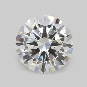 4.02 Carat Round E VVS2 Lab Diamond
