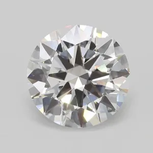 4.03 Carat Round E VVS2 Lab Diamond