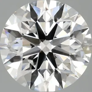 4.08 Carat Round E VVS2 Lab Diamond