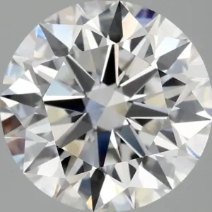 4.08 Carat Round E VVS2 Lab Diamond