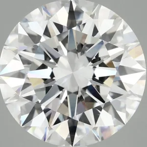4.08 Carat Round E VVS2 Lab Diamond