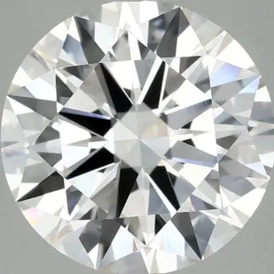 4.08 Carat Round E VVS2 Lab Diamond