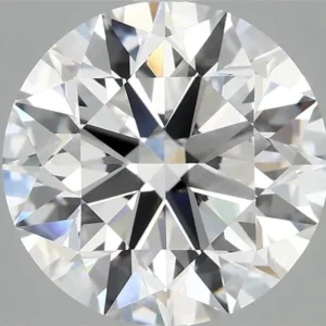 4.08 Carat Round E VVS2 Lab Diamond
