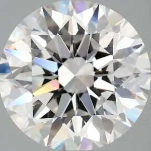 4.08 Carat Round E VVS2 Lab Diamond