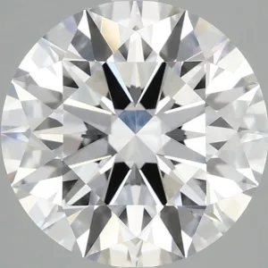 4.09 Carat Round E VVS2 Lab Diamond