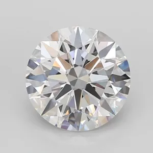 4.1 Carat Round D VVS2 Lab Diamond