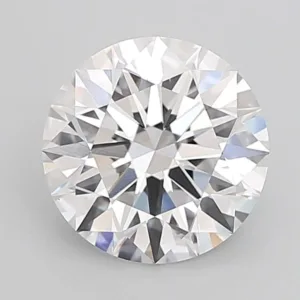 4.1 Carat Round D VVS2 Lab Diamond