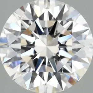 4.1 Carat Round E VVS2 Lab Diamond