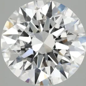 4.1 Carat Round E VVS2 Lab Diamond