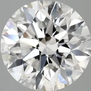 4.1 Carat Round E VVS2 Lab Diamond