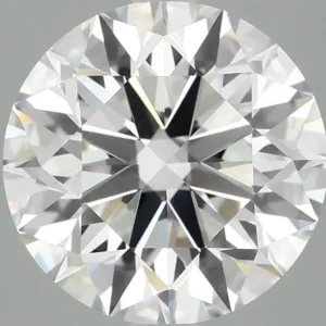 4.1 Carat Round E VVS2 Lab Diamond
