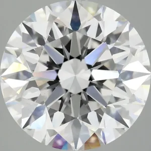 4.1 Carat Round E VVS2 Lab Diamond