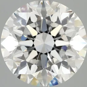 4.1 Carat Round E VVS2 Lab Diamond