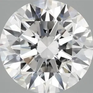 4.1 Carat Round E VVS2 Lab Diamond