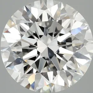 4.1 Carat Round E VVS2 Lab Diamond