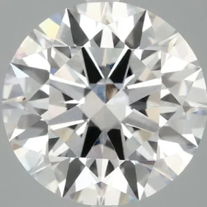 4.1 Carat Round E VVS2 Lab Diamond