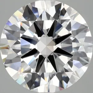 4.1 Carat Round E VVS2 Lab Diamond
