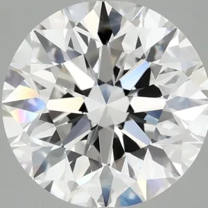 4.1 Carat Round E VVS2 Lab Diamond