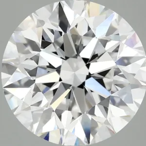4.1 Carat Round E VVS2 Lab Diamond