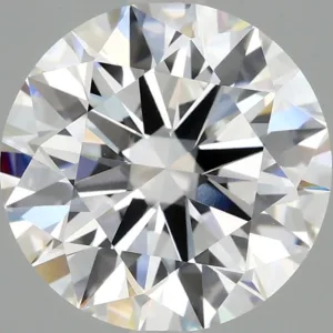 4.1 Carat Round E VVS2 Lab Diamond