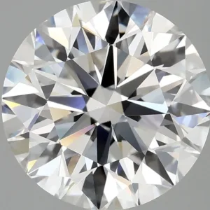 4.1 Carat Round E VVS2 Lab Diamond