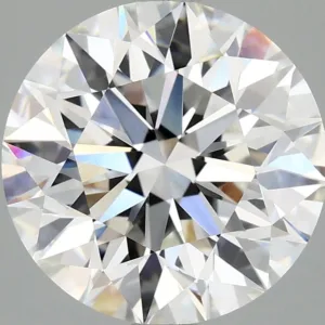 4.1 Carat Round E VVS2 Lab Diamond