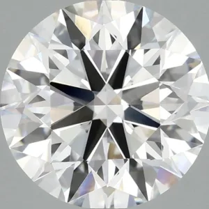 4.1 Carat Round E VVS2 Lab Diamond