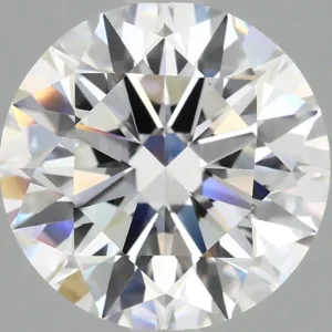 4.1 Carat Round E VVS2 Lab Diamond