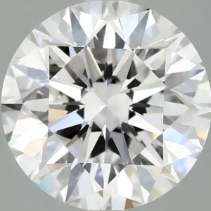 4.1 Carat Round E VVS2 Lab Diamond