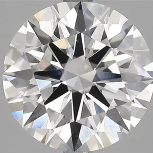 4.1 Carat Round E VVS2 Lab Diamond
