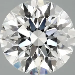 4.1 Carat Round E VVS2 Lab Diamond