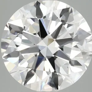 4.1 Carat Round F VVS2 Lab Diamond