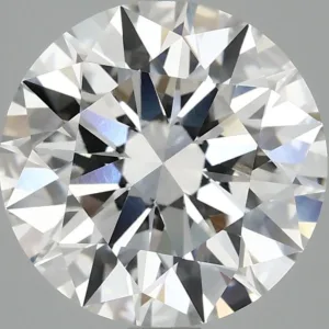 4.1 Carat Round F VVS2 Lab Diamond