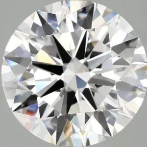 4.1 Carat Round F VVS2 Lab Diamond