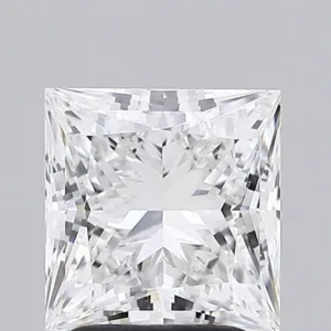 4.21 Carat Round E VVS2 Lab Diamond