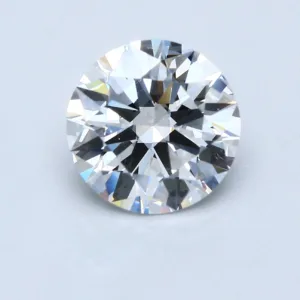 4.32 Carat Round E IF Natural Diamond