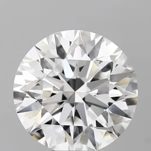 4.41 Carat Round E VS2 Natural Diamond