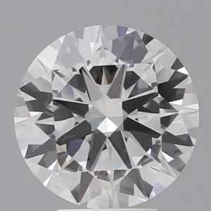 4.5 Carat Round D VVS2 Lab Diamond