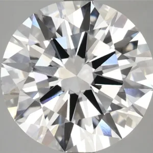 4.5 Carat Round E VVS2 Lab Diamond