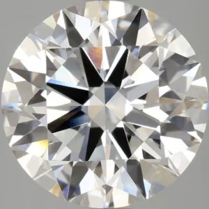 4.5 Carat Round F VVS2 Lab Diamond