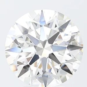 4.5 Carat Round G VVS2 Lab Diamond