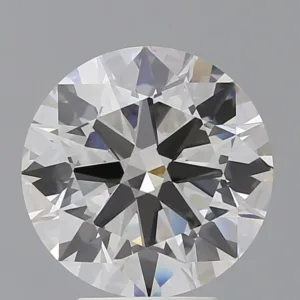 4.54 Carat Round D VVS2 Lab Diamond