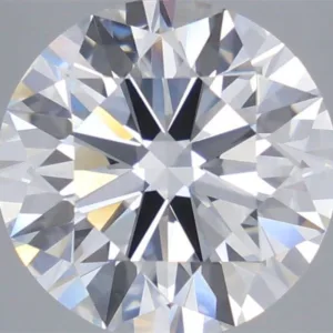 4.57 Carat Round E VVS2 Lab Diamond
