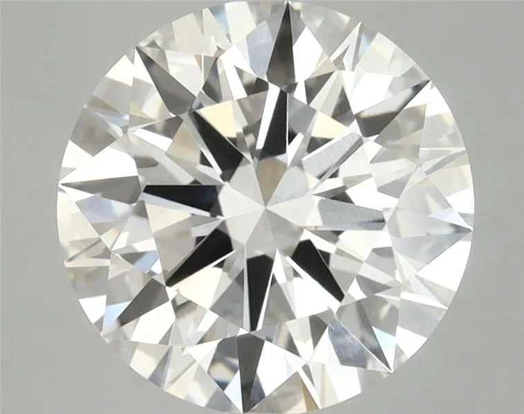 4.63 Carat Round F VVS2 Lab Diamond 1 4.63 Carat Round F VVS2 Lab Diamond