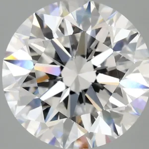 4.73 Carat Round E VVS2 Lab Diamond