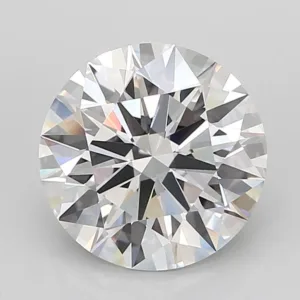 4.75 Carat Round E VVS2 Lab Diamond